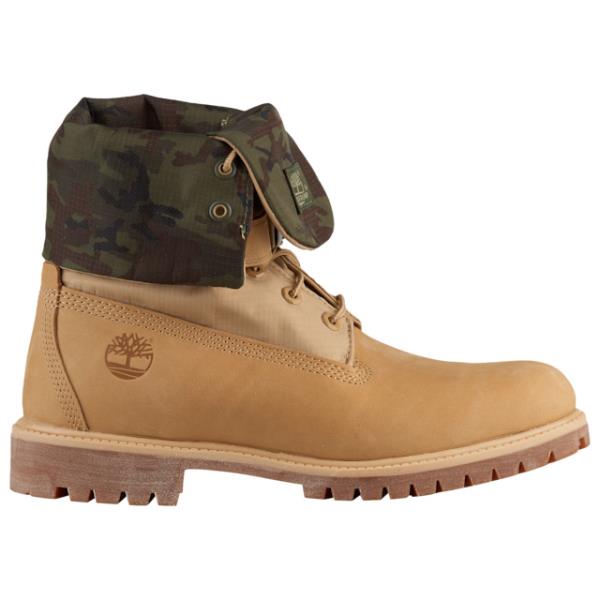 Timberland Csizma Férfi 6' Premium Gaiter Barna,GRA34082